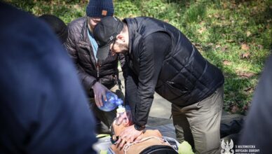 140 osób przeszkolonych w ramach programu „wGotowości”