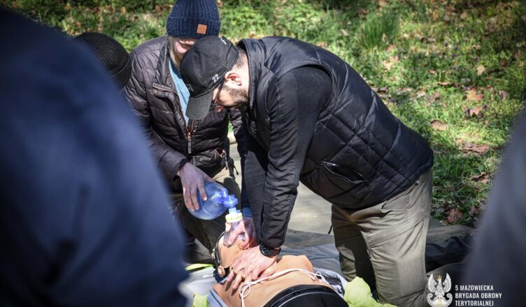 140 osób przeszkolonych w ramach programu „wGotowości”