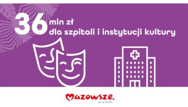 Jest decyzja radnych. Dodatkowe 13,5 mln zł na inwestycje w Warszawie i okolicach