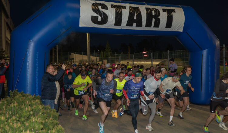 III Nocna Piątka Ząbkowska – 198 zawodników na starcie!