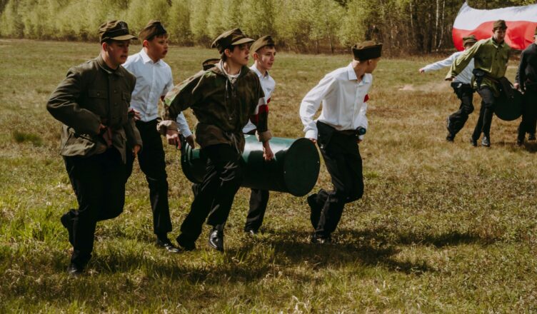 82. rocznica zrzutu Cichociemnych „WELLER 2. KOŁAKÓW ‘44” – pamięć, która łączy pokolenia