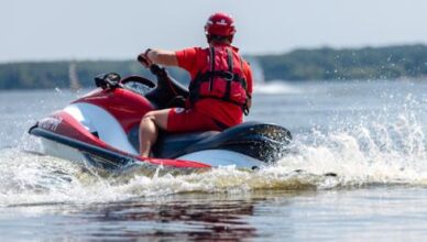 Wsparcie finansowe dla ratownictwa wodnego