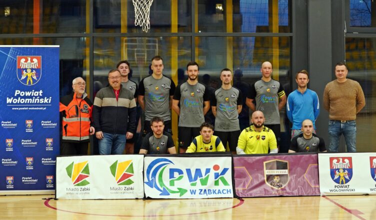 To był wyjątkowy rok dla Elite Futsal Team Ząbki