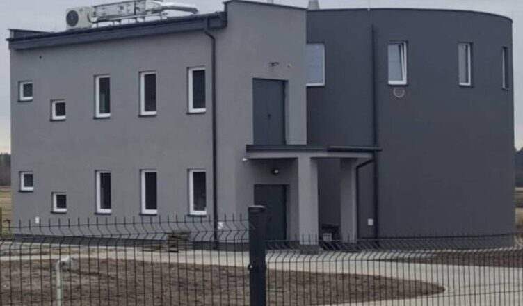 Dąbrówka rozpoczyna modernizację oczyszczalni ścieków. Ruszył przetarg na ważną inwestycję