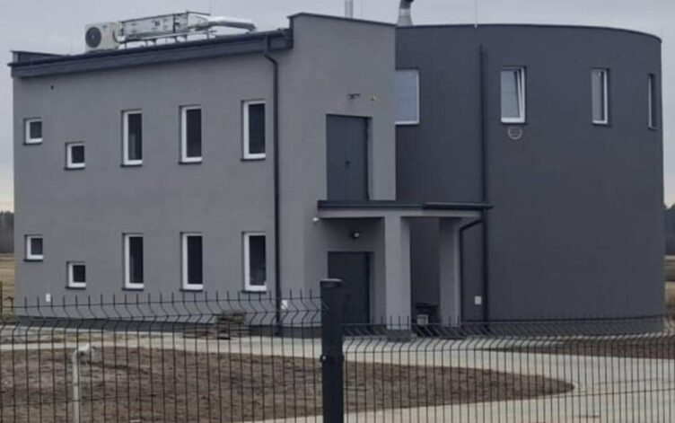 Dąbrówka rozpoczyna modernizację oczyszczalni ścieków. Ruszył przetarg na ważną inwestycję