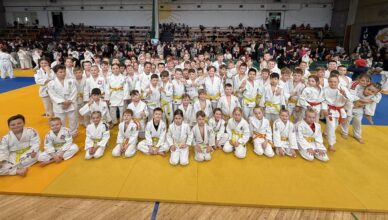 Medalowa ofensywa judoków. Młodzi dominują w Łowiczu, starsi błyszczą na arenach międzynarodowych