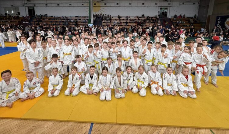 Medalowa ofensywa judoków. Młodzi dominują w Łowiczu, starsi błyszczą na arenach międzynarodowych