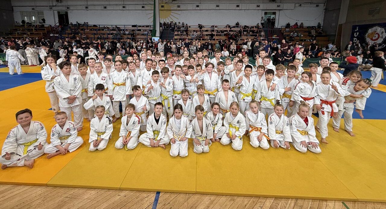 Medalowa ofensywa judoków. Młodzi dominują w Łowiczu, starsi błyszczą na arenach międzynarodowych