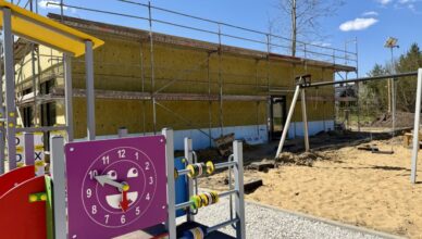 Miejski żłobek coraz bliżej otwarcia