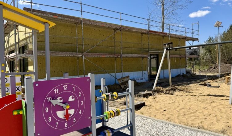 Miejski żłobek coraz bliżej otwarcia