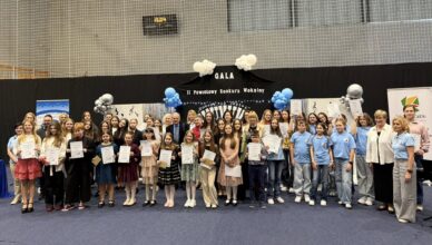 Ząbki - II Powiatowy Konkurs Wokalny „Dobrze, że jesteś” rozstrzygnięty