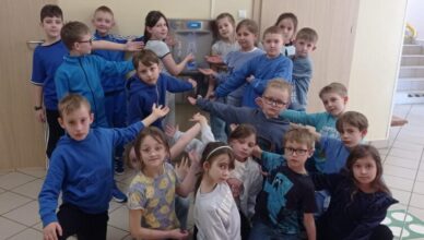 Ząbki - A Ty? Pijesz naszą drewniczankę?