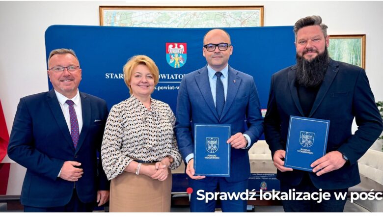 Powiat Wołomiński przeznaczy blisko 7 mln zł na remonty nawierzchni. Nowe nakładki pojawią się na około 13 kilometrach dróg