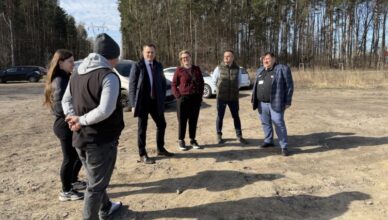 Rusza budowa boiska wielofunkcyjnego przy ul. Przyjacielskiej