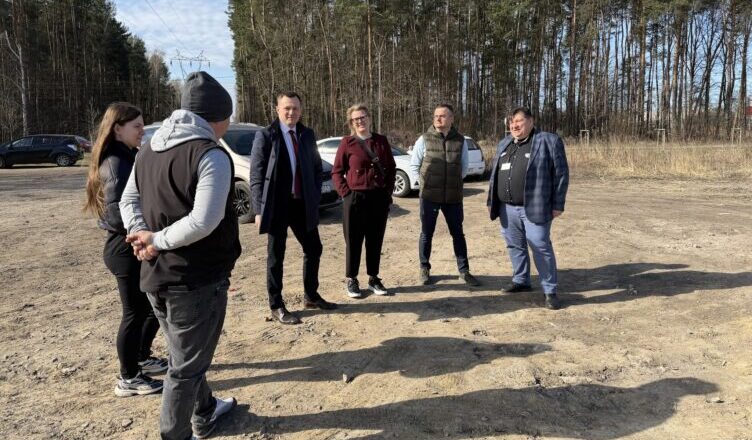 Rusza budowa boiska wielofunkcyjnego przy ul. Przyjacielskiej