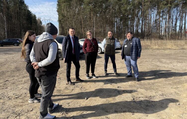 Rusza budowa boiska wielofunkcyjnego przy ul. Przyjacielskiej