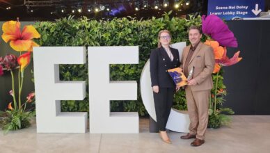 Stacja Uzdatniania Wody w Kobyłce z prestiżową nagrodą. „Top Inwestycje 2026” trafiły do miasta i PGK