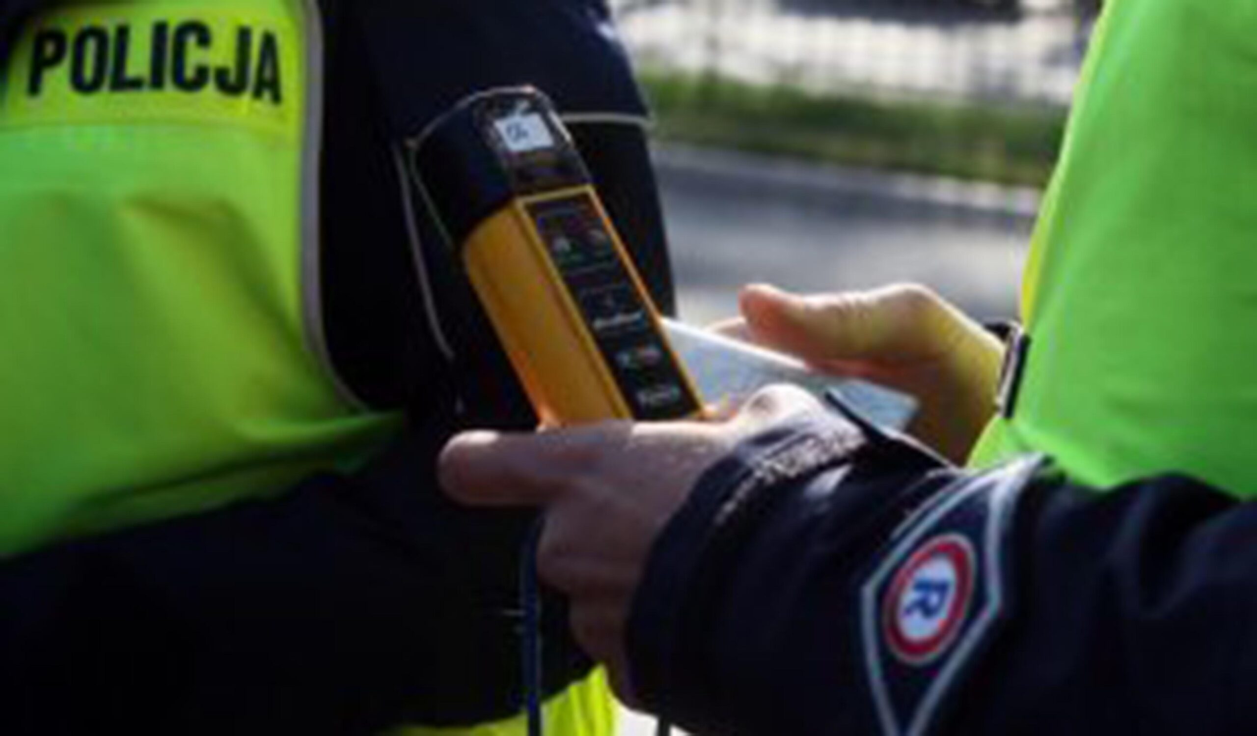 23-latka zatrzymana za jazdę na podwójnym gazie