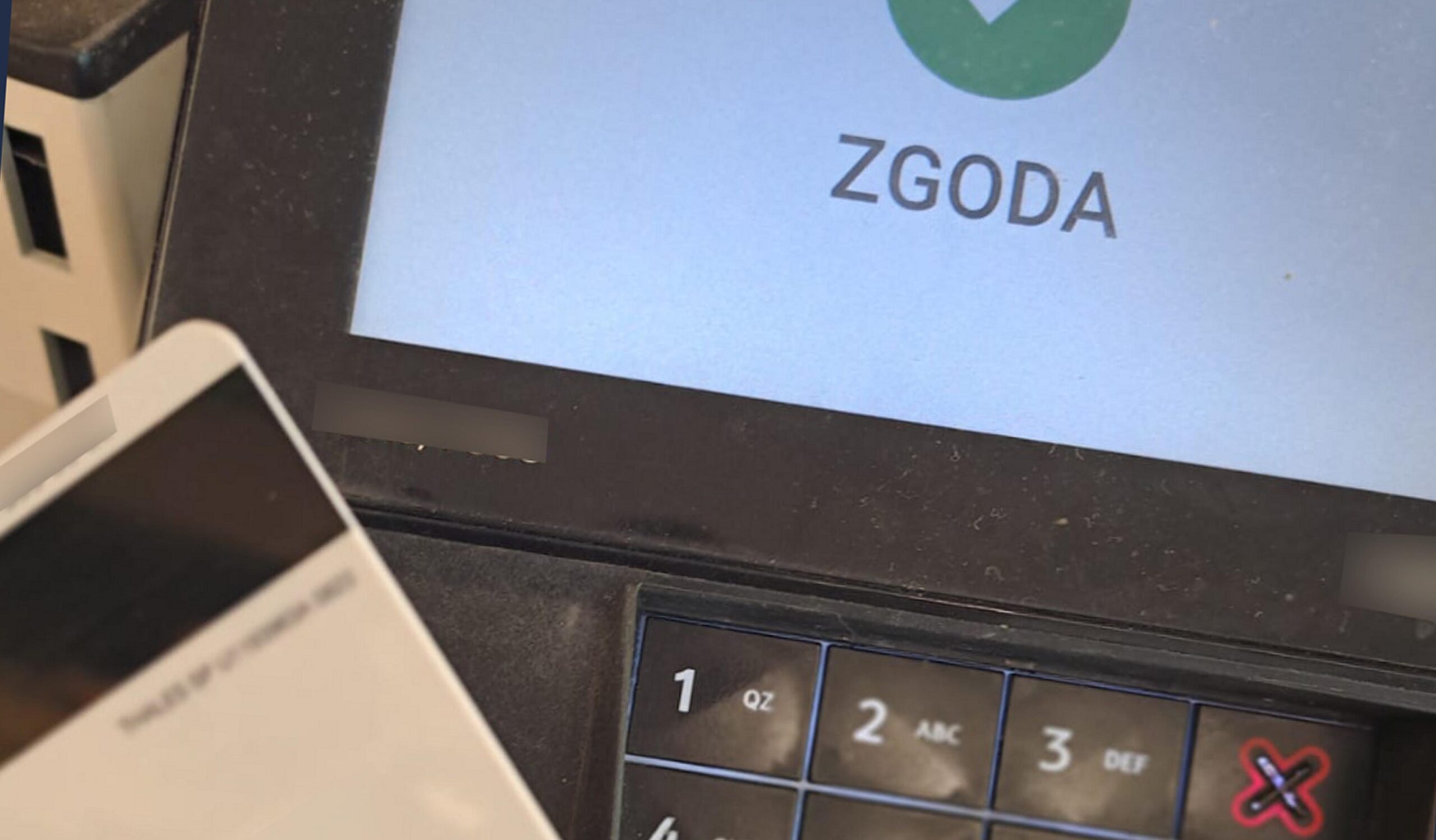 Odpowie za użycie cudzej karty bankomatowej