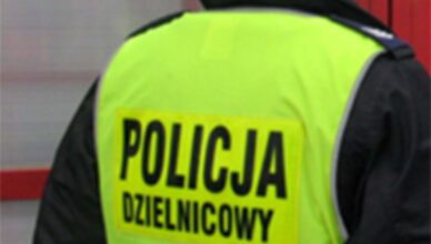 Dzielnicowi w akcji ratującej życie