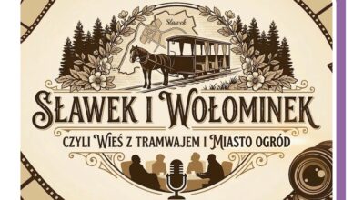 Wołomin, jakiego nie znasz. Wyjątkowy film odkryje historie mieszkańców.