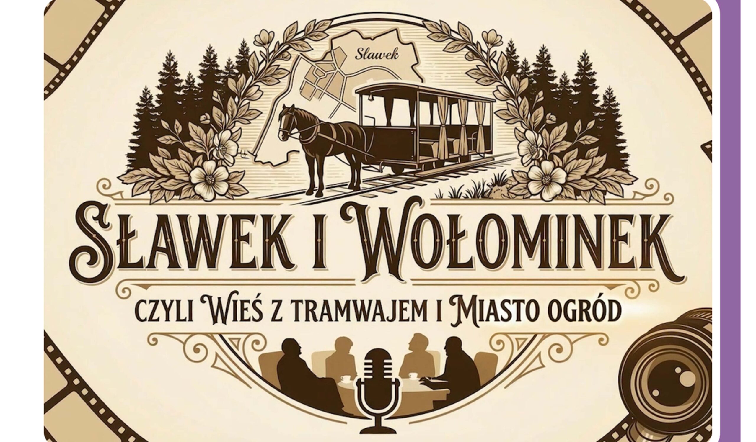 Wołomin, jakiego nie znasz. Wyjątkowy film odkryje historie mieszkańców.