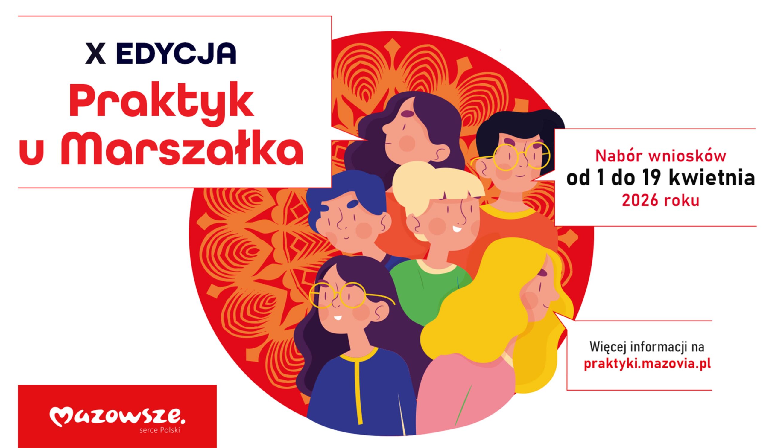 Studencie, przyjdź na praktyki do marszałka!