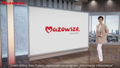 Informacje z Mazowsza