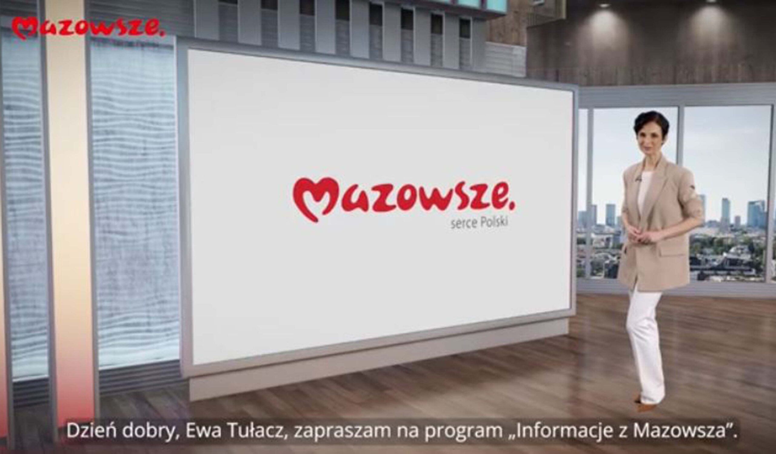 Informacje z Mazowsza