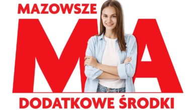 Dodatkowe środki z Mazowsza dla młodzieżowych rad