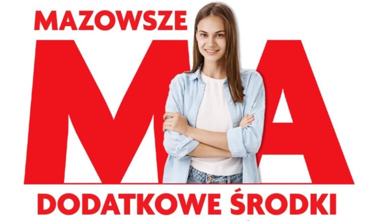 Dodatkowe środki z Mazowsza dla młodzieżowych rad