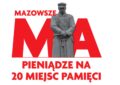 Milion złotych na miejsca pamięci