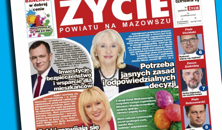 Nowy numer Życia Powiatu do pobrania