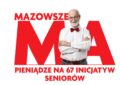Mazowsze wspiera seniorów