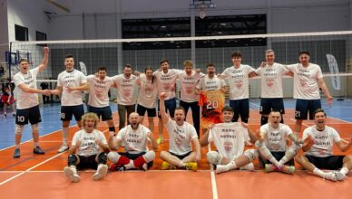 ITSurance Siatkarz Ząbki wywalczyli awans do I ligi Mazowieckiej!