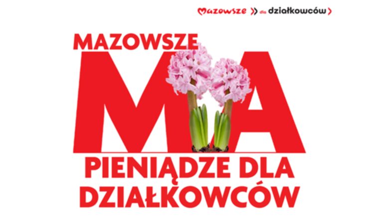 Radni województwa przyznali pieniądze działkowcom