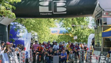 LOTTO Poland Bike Marathon w Gminie Nadarzyn