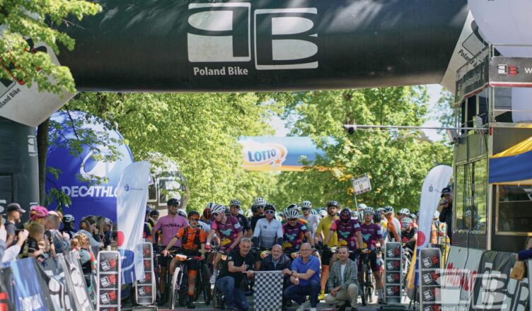 LOTTO Poland Bike Marathon w Gminie Nadarzyn