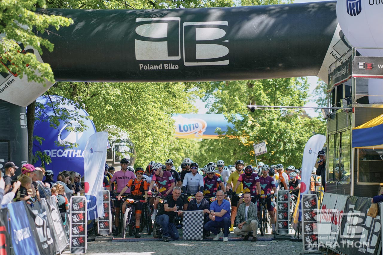 LOTTO Poland Bike Marathon w Gminie Nadarzyn