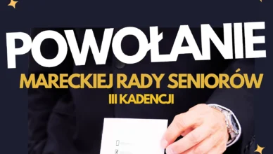 Powołanie Mareckiej Rady Seniorów III kadencji