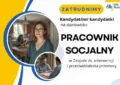 Oferta pracy w OPS w Markach