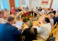 Pierwsze posiedzenie Mareckiej Rady Seniorów