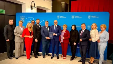 Marki - Dofinansowanie dla strażaków z OSP w Markach