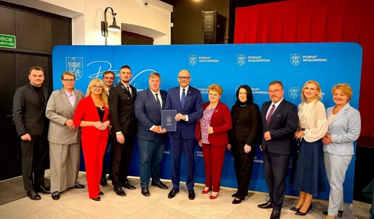 Marki - Dofinansowanie dla strażaków z OSP w Markach