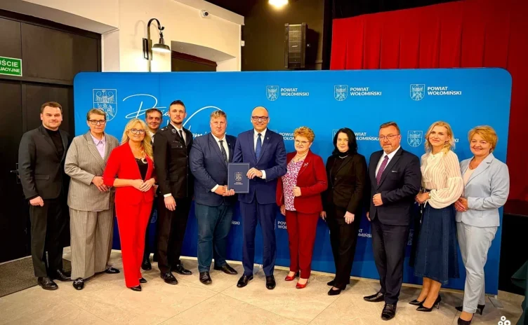 Marki - Dofinansowanie dla strażaków z OSP w Markach
