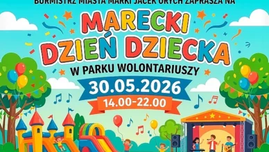 Marki - Dzień Dziecka w Parku Wolontariuszy!
