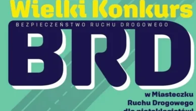 Marki - Konkurs BRD (Bezpieczeństwa Ruchu Drogowego) dla uczniów klas piątych