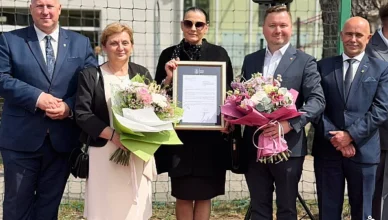Marki - 100-lecie Szkoły Podstawowej nr 3