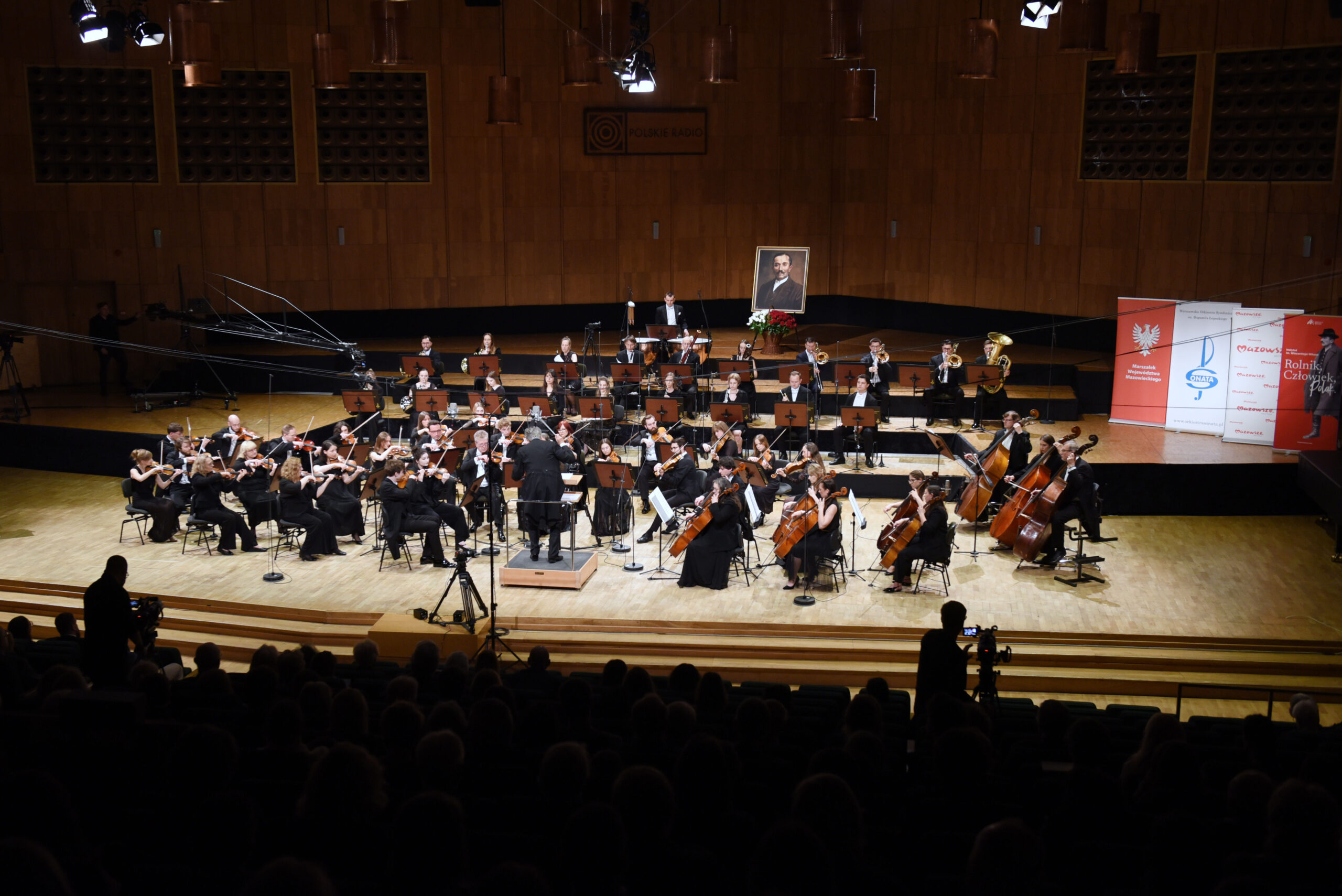 NADZWYCZAJNY KONCERT SYMFONICZNY W hołdzie Wincentemu Witosowi Premierowi Rzeczypospolitej Polskiej - Polacy 2026r.