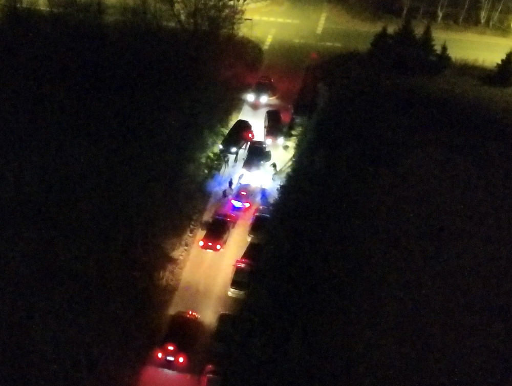 Policjanci zwalczający przestępczość samochodową nie odpuszczają złodziejom